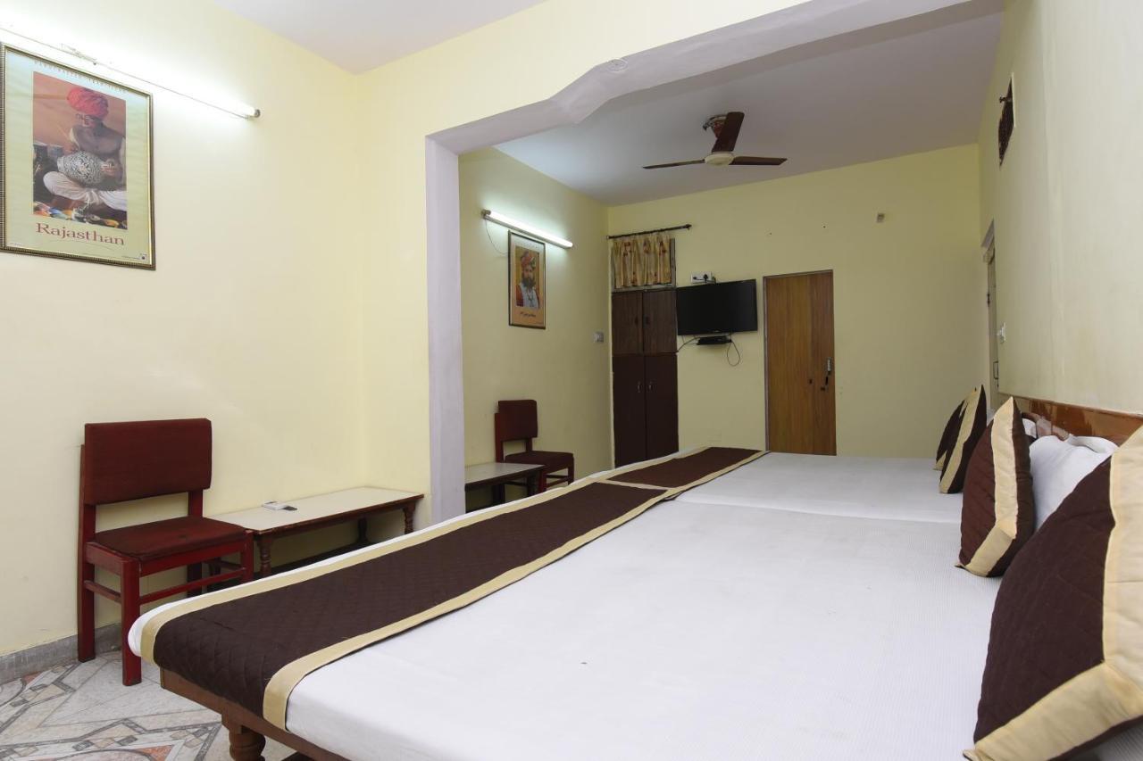Hotel Jaipur Achrol Exterior foto