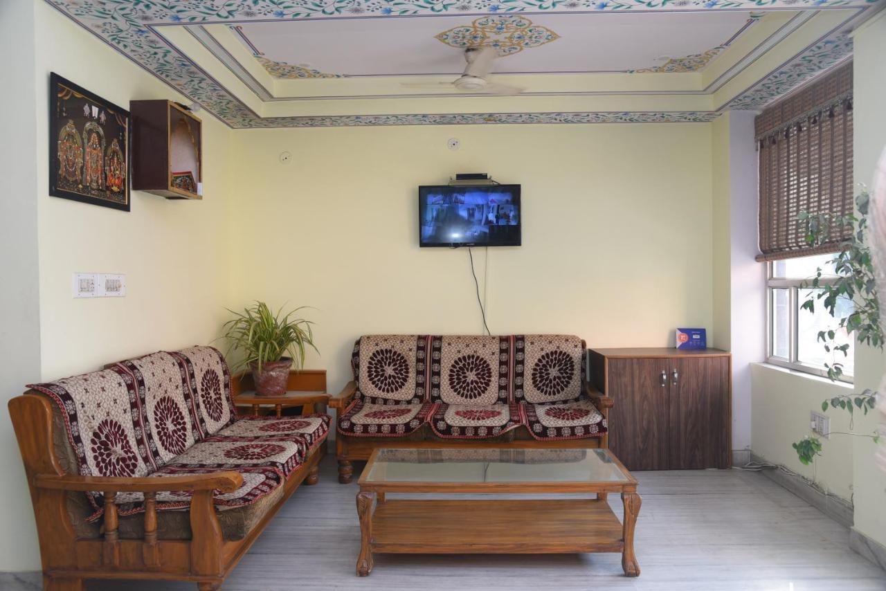 Hotel Jaipur Achrol Exterior foto